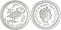 Niue 2 Dollar 1oz Silber Eule von Athen -