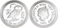 Niue 2 Dollar 1oz Silber Eule von Athen -