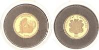 Andorra 5 Deners 2004 1/25 Unze Gold FB in Kapsel
