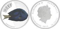 Australien 50 Cent 1/2oz Silber Australisches Meeresleben - Doktorfisch -