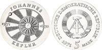 Deutschland / DDR 5 Mark Johannes Kepler -