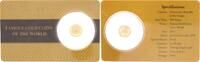 Kongo 100 Francs Gold 100kg Maple Leaf -