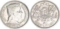 Lettland 5 Lati Silber 1931 TTB-SUP