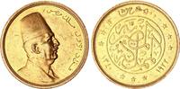 Ägypten 500 Piaster Gold Fu’ad I. König von Ägypten -