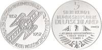BRD Silbermedaille 1oz 40 Jahre 1. Gedenkmünze - Germanisches Museum -