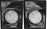 BRD Silbermedaille 1oz 40-jähriges Jubiläum der 5-DM-Münze -
