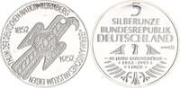 BRD Silbermedaille 1oz 40 Jahre 1. Gedenkmünze - Germanisches Museum -