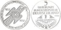 BRD Silbermedaille 1oz 40 Jahre 1. Gedenkmünze - Germanisches Museum -