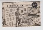 BRD - Osterode Fotopostkarte Spaß-Fotopostkarte zum Militärdienst -