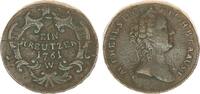 Deutschland / Österreich / Habsburg / RDR 1 Kreuzer RDR Österreich Maria Theresia 1 Kreuzer 1761 W -