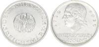 Weimarer Republik - Deutschland 5 Mark 5 Reichsmark 1929 A - Lessing -
