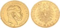 Preußen 20 Mark Gold Wilhelm I. J.246 -