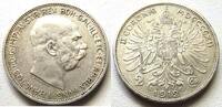 &Ouml;sterreich-Ungarn 2 Kronen 1912 Franz Joseph I. (1848-1916), Silber sehr... 30,00 EUR  + 12,95 EUR frais d'envoi