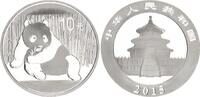 China 10 Yuan 1 oz Silber Panda -