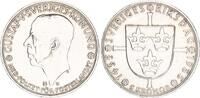 Schweden 5 Kronen Silber 500 Jahre Schwedischer Reichstag -