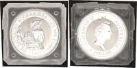Australien 1 Dollar 1oz Silber Kookaburra -