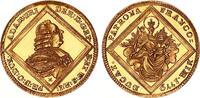 Würzburg 1 Dukat Gold Adam Friedrich von Seinsheim -