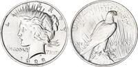 USA 1 Dollar Silber Peace -
