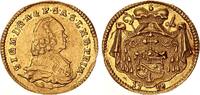 Österreich / Salzburg 1 Dukat Gold Sigismund IV. -