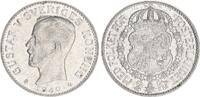 Schweden 2 Kronen Silber Gustav V. -