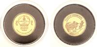 Mongolei 500 Togrog 1/25oz Gold -
