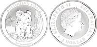 Australien 1 Dollar 1oz Silber Koala -
