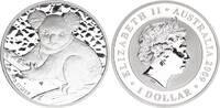 Australien 1 Dollar 1oz Silber Koala -