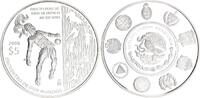 Mexiko 5 Pesos Silber Iberoamerika - Olympische Spiele -