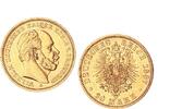Preußen 20 Mark Gold Wilhelm I. J.246 -