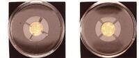Frankreich 5 Euro Gold Baroque and Rococo -