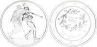 Griechenland 10 Euro 1oz Silber XXVIII. Olympische Sommerspiele, Athen 2004-Handball -