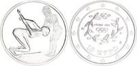 Griechenland 10 Euro 1oz Silber XXVIII. Olympische Sommerspiele 2004, Athen - Schwimmen -