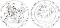 Griechenland 10 Euro 1oz Silber XXVIII. Olympische Sommerspiele, Athen 2004 - Staffellauf -