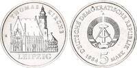 Deutschland - DDR 5 Mark Thomaskirche Leipzig J.1598 -