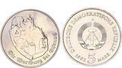 Deutschland - DDR 5 Mark Wartburg -