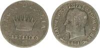 Italien - Napoleon 1 Centesimo Italien Centesimo Bologna Napoleon Imperator -