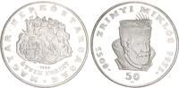Ungarn 50 Forint Silber 400. Jahrestag - Tod von Zrínyi Miklós -