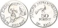 Ungarn 50 Forint Silber 85. Jahrestag von Zoltán Kodály -