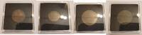 Brandenburg-Preu&szlig;en Lot 1848- 1856 1-4 Pfennig Friedrich Wilhelm IV. seh... 20,00 EUR  + 12,95 EUR frais d'envoi
