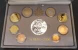 Vatikan KMS 2006 Offizieller Kurssatz 2006 mit Medaille (1 Cent bis 2 Eu... 195,00 EUR  + 14,95 EUR frais d'envoi