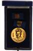 DDR Orden FDJ ARTUR BECKER MEDAILLE in Gold mit Feldspange guter - sehr ... 25,00 EUR  + 12,95 EUR frais d'envoi