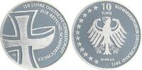 Deutschland / Eurowährung 10 Euro Ges. Schiffbrüchiger 2015 Münzzeichen J 10 Euro Ges. Schiffbrüchiger 2015 Münzzeichen J Polierte Platte, in Münzkapsel -