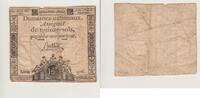 Frankreich Assignat Frankreich Assignat zu 15 sols 1793 -