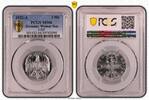 Germany, Weimar Rep. 3 Mark Weimar 3 Mark Alu J.302 1922 A Stempelglanz PCGS zertifiziert -