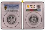 Germany, Weimar Rep. 3 Mark Weimar 3 Mark Alu J.302 1922 A Stempelglanz PCGS zertifiziert -