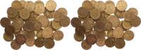 Deutschland / Drittes Reich 10 Pfennig Lot 50 Münzen zu 10 Pfennig J.364 -