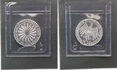 Deutschland - BRD 10 DM Olympiade 1972 Spirale München in Münzhülle verschweißt -