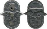 Deutsche Kolonien Abzeichen Reichskolonialtagung Wien 1939 Metallblech -