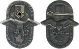Deutsche Kolonien Abzeichen Reichskolonialtagung Wien 1939 Metallblech -