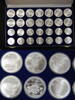 Kanada Olympiaserie 1976 28 Münzen 925er Silber Kanada Olympiaserie 1976 28 Münzen Serie komplett 925er Silber Gewicht 1020g -